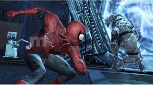 SpiderMan Edge of Time WII Wii U 10