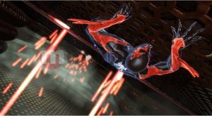 SpiderMan Edge of Time Xbox 360 11