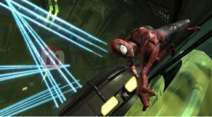 SpiderMan Edge of Time Xbox 360 12