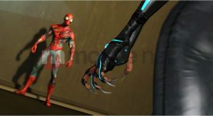 SpiderMan Edge of Time Xbox 360 14