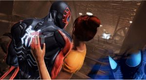 SpiderMan Edge of Time Xbox 360 15