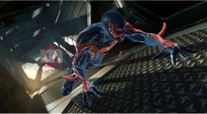 SpiderMan Edge of Time Xbox 360 2