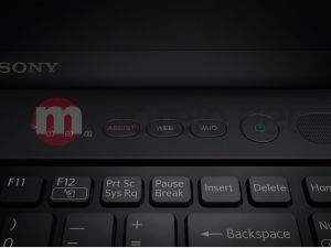 Laptop Sony Vaio VPCCB3M1E/B 5