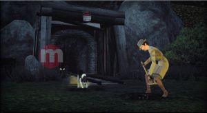 Sims 3 Zwierzaki Xbox 360 11