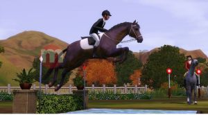 Sims 3 Zwierzaki Xbox 360 14