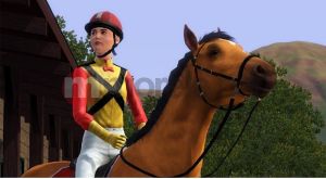 Sims 3 Zwierzaki Xbox 360 15