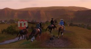 Sims 3 Zwierzaki Xbox 360 4