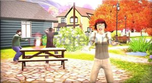 Sims 3 Zwierzaki Xbox 360 5