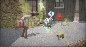 Sims 3 Zwierzaki Xbox 360 8