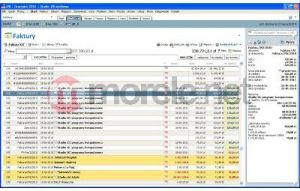 Program JZK Serwis PRO X1:Rozbudowany program do obsługi serwisu RTV/AGD i innych - BRSERPRO 2