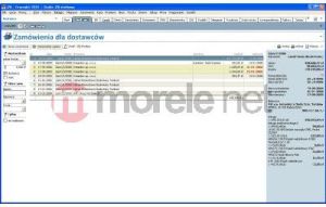Program JZK Serwis PRO X1:Rozbudowany program do obsługi serwisu RTV/AGD i innych - BRSERPRO 4