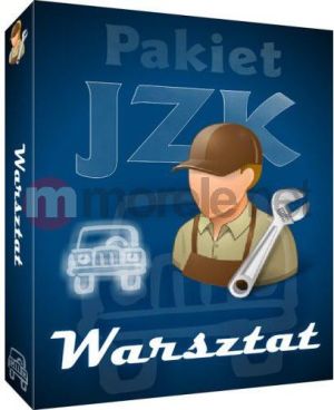 Program JZK Warsztat PRO X1:Rozbudowany program do obsługi warsztatu samochodowego - BRWARPRO 1