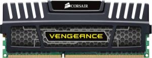Pamięć Corsair Vengeance, DDR3, 8 GB, 1600MHz, CL10 (CMZ8GX3M1A1600C10) 1