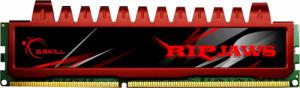 Pamięć G.Skill Ripjaws, DDR3, 4 GB, 1333MHz, CL9 (F310666CL9S4GBRL) 1