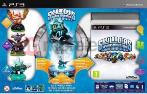 Skylanders Spyros Adventure Starter Pack 1