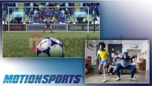 MotionSports Classics Xbox 360 4