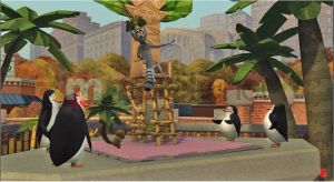 Penguins of Madagascar (Pingwiny z Madagaskaru) Xbox 360 4