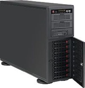 Obudowa serwerowa SuperMicro CSE-743T-665B 1