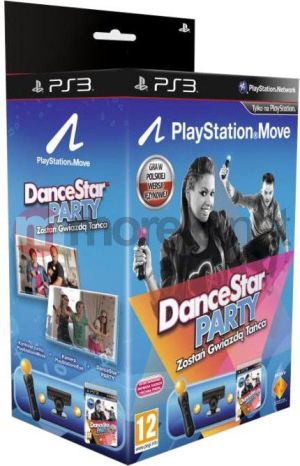 DanceStar Party + Move Starter Pack 1