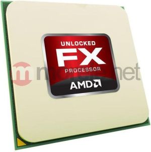 Procesor AMD 3.6GHz, 8 MB, BOX (FD4100WMGUSBX) 1