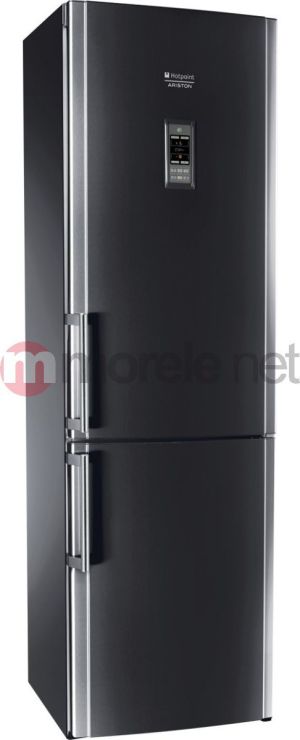 Lodówka Hotpoint-Ariston EBQH 20243 F CZARNY 1