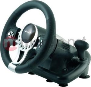 Kierownica NGS Technology GT CHALLENGER PS2/PS3/PC /NGS 1