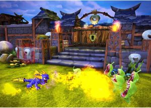 Skylanders Spyros Adventure PC 8