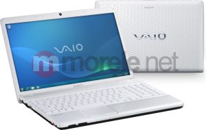 Laptop Sony Vaio VPCEH2D1E/W 3