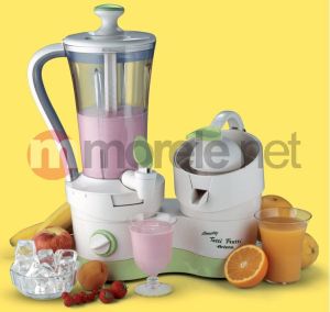 Blender kielichowy Ariete TUTTI FRUTTI 2