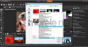 Corel PaintShop Pro X4 ENG Retail (PSPX4IEMB) 3