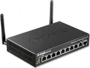 Router D-Link DSR-250N 1