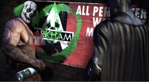 Batman: Arkham City Xbox 360 11