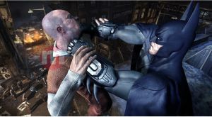 Batman: Arkham City Xbox 360 12