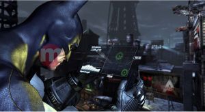 Batman: Arkham City Xbox 360 13