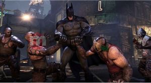 Batman: Arkham City Xbox 360 2