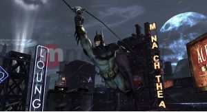 Batman: Arkham City Xbox 360 3