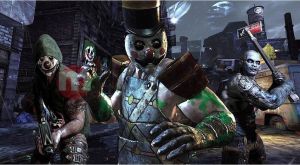 Batman: Arkham City Xbox 360 4