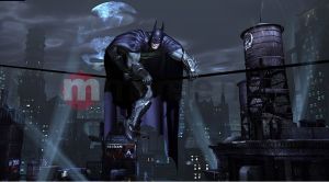 Batman: Arkham City Xbox 360 6
