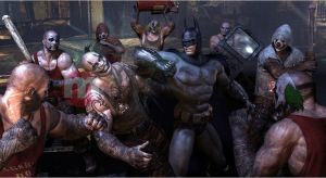 Batman: Arkham City Xbox 360 9