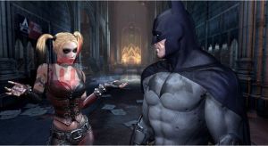 Batman: Arkham City Edycja Kolekcjonerska Xbox 360 14