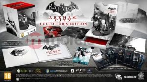 Batman: Arkham City Edycja Kolekcjonerska Xbox 360 15