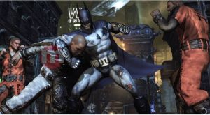 Batman: Arkham City Edycja Kolekcjonerska Xbox 360 2