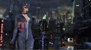 Batman: Arkham City Edycja Kolekcjonerska Xbox 360 4