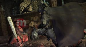 Batman: Arkham City Edycja Kolekcjonerska Xbox 360 5