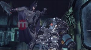 Batman: Arkham City Edycja Kolekcjonerska Xbox 360 6