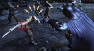 Batman: Arkham City Edycja Kolekcjonerska Xbox 360 8