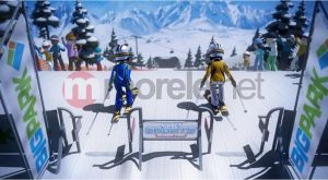 Kinect Sports Season Two PL + 1 miesięczny abonament Xbox Live Gold Xbox 360 2