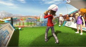 Kinect Sports Season Two PL + 1 miesięczny abonament Xbox Live Gold Xbox 360 3