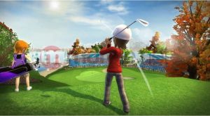 Kinect Sports Season Two PL + 1 miesięczny abonament Xbox Live Gold Xbox 360 5