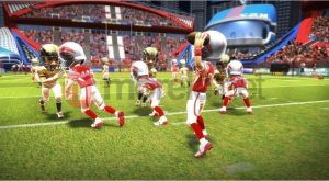 Kinect Sports Season Two PL + 1 miesięczny abonament Xbox Live Gold Xbox 360 8